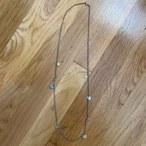 stars & hearts necklace